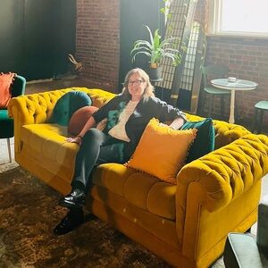 Meet your Posher, Heather